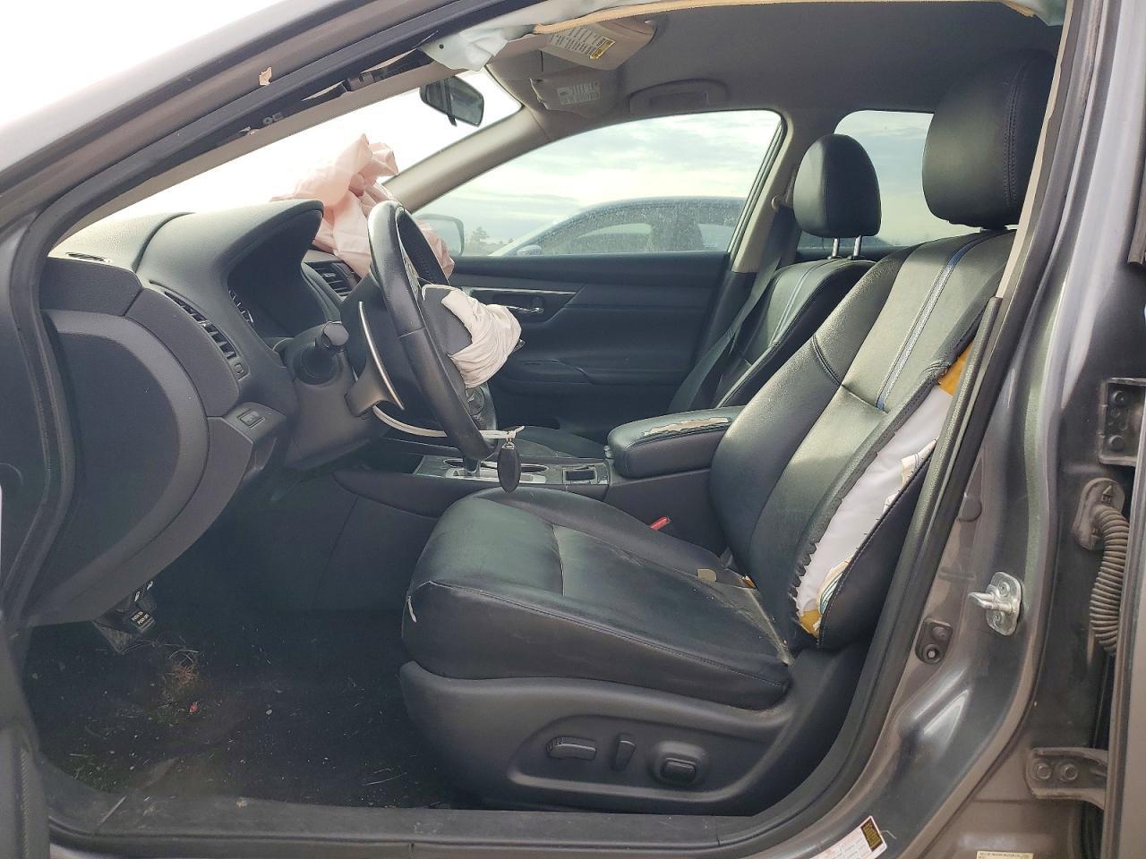 2018 Nissan Altima 2.5 - Фото 7
