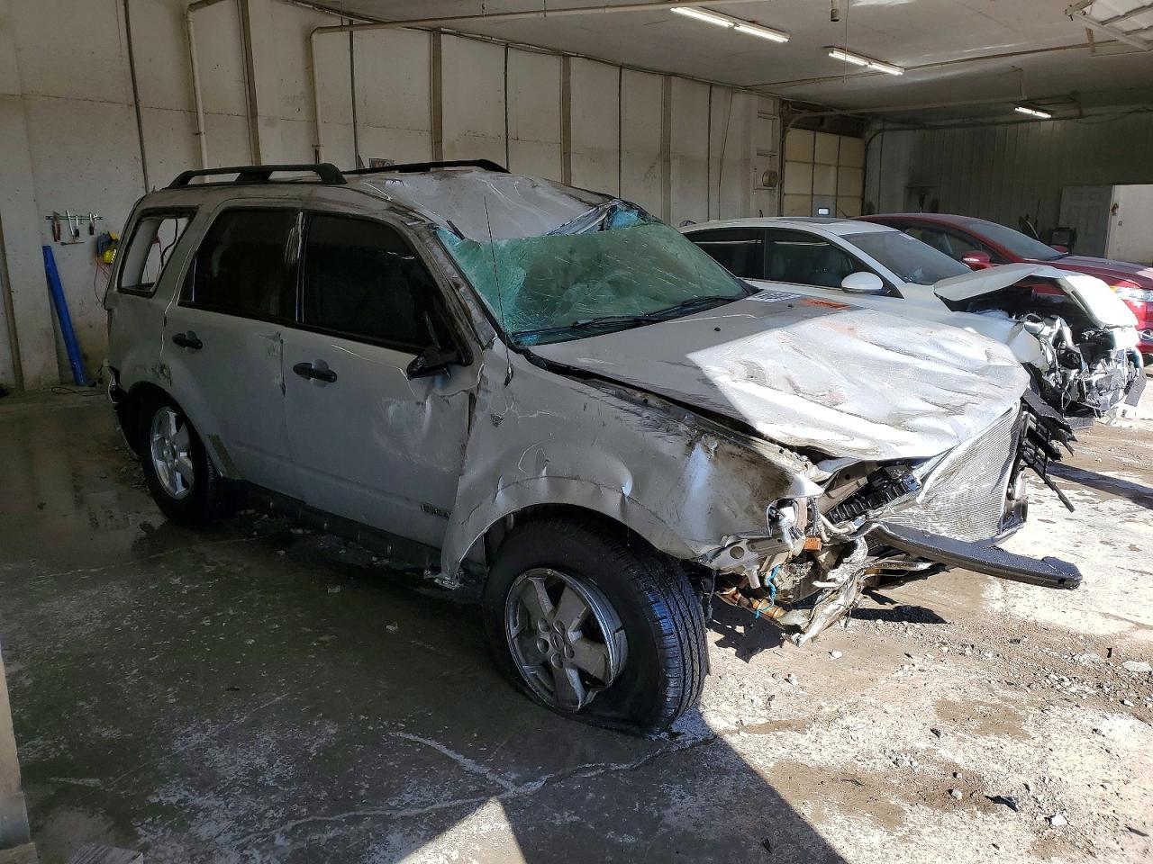 2008 Ford Escape Xlt - Фото 4