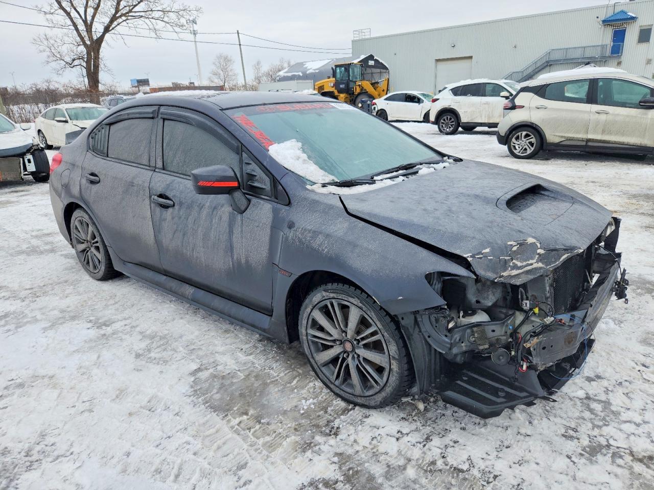 2016 Subaru Wrx - Фото 4