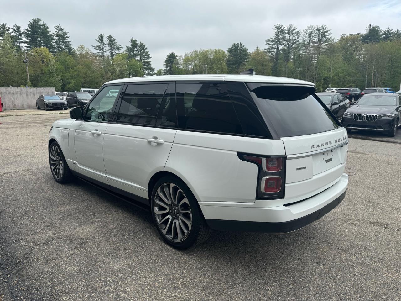 2018 Land Rover Range Rover Supercharged - Image 3