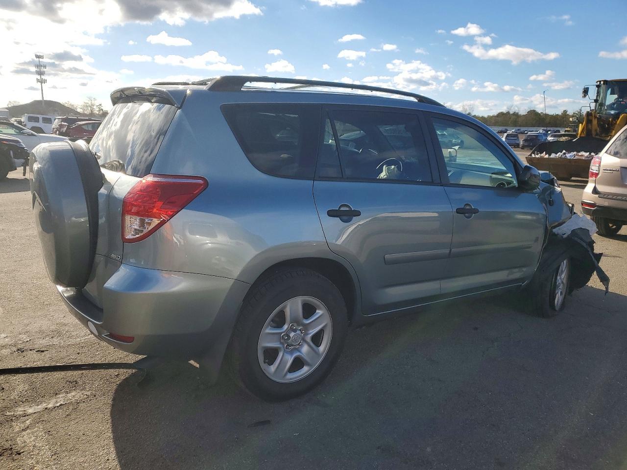 2008 Toyota Rav4 - Фото 3
