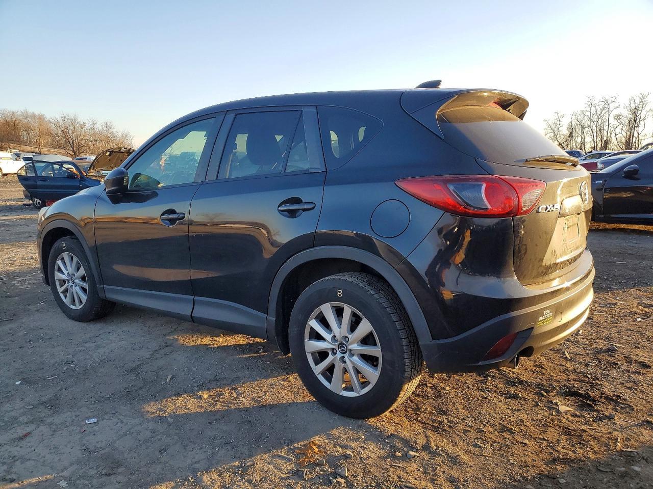 2013 Mazda Cx-5 Touring - Фото 2