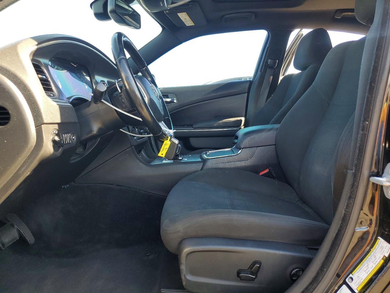 2012 Dodge Charger Sxt - Фото 7