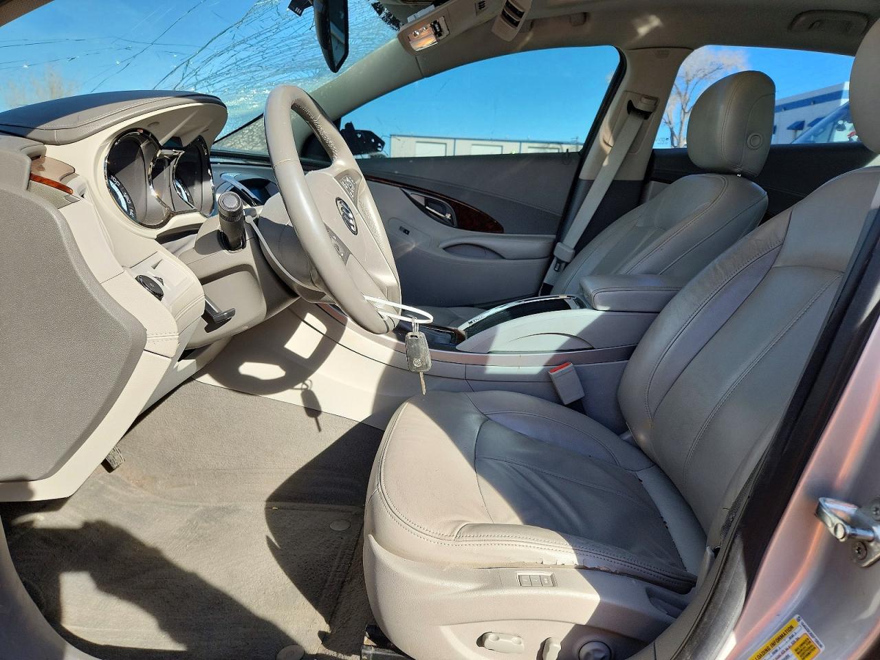 2013 Buick Lacrosse - Image 7