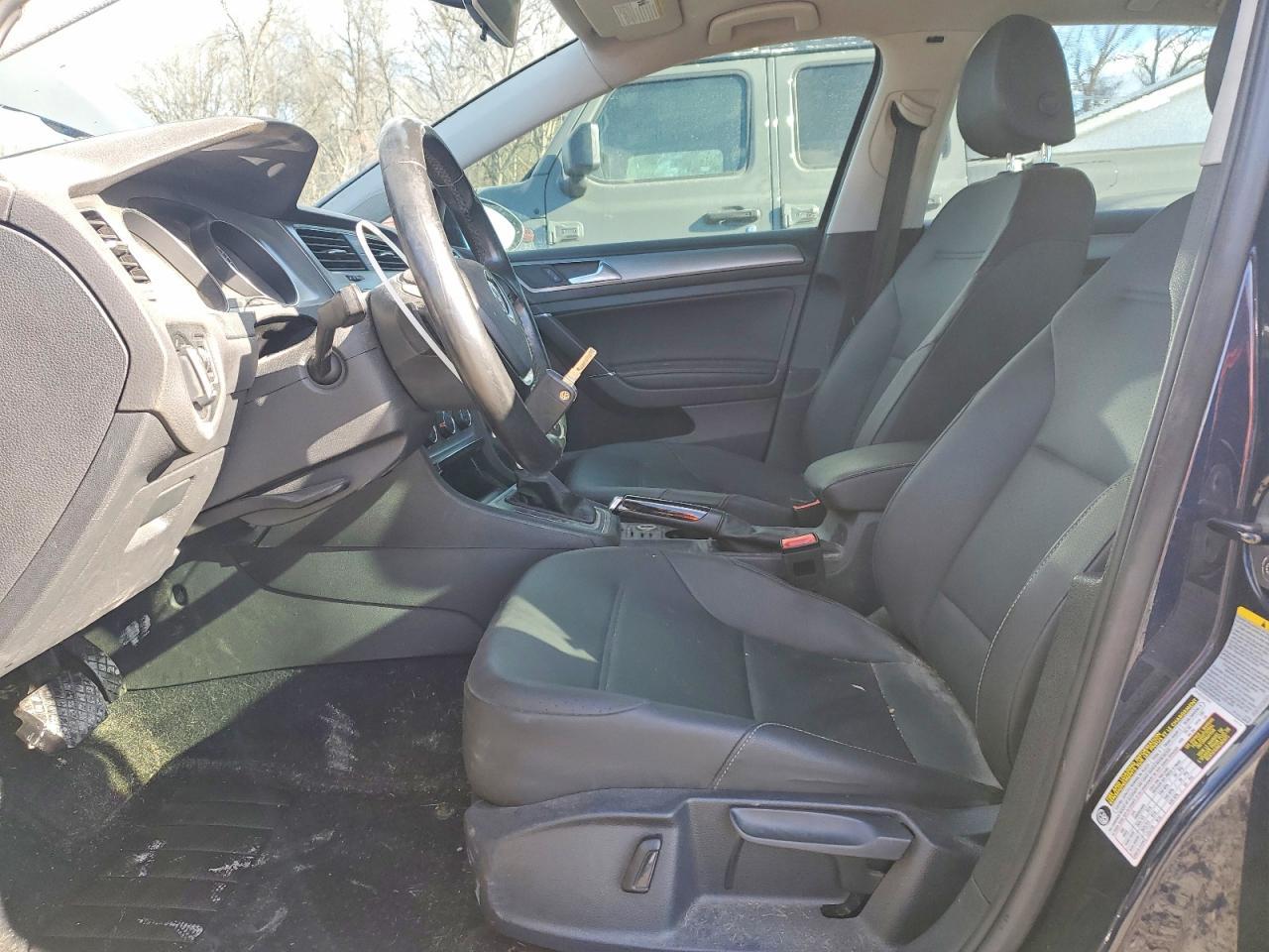 2015 Volkswagen Golf Tdi - Фото 7