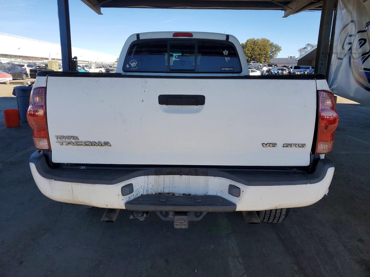 2006 Toyota Tacoma Double Cab Long Bed - Фото 6