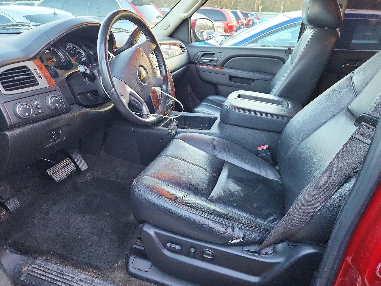 2013 Chevrolet Suburban K1500 Lt - Фото 7