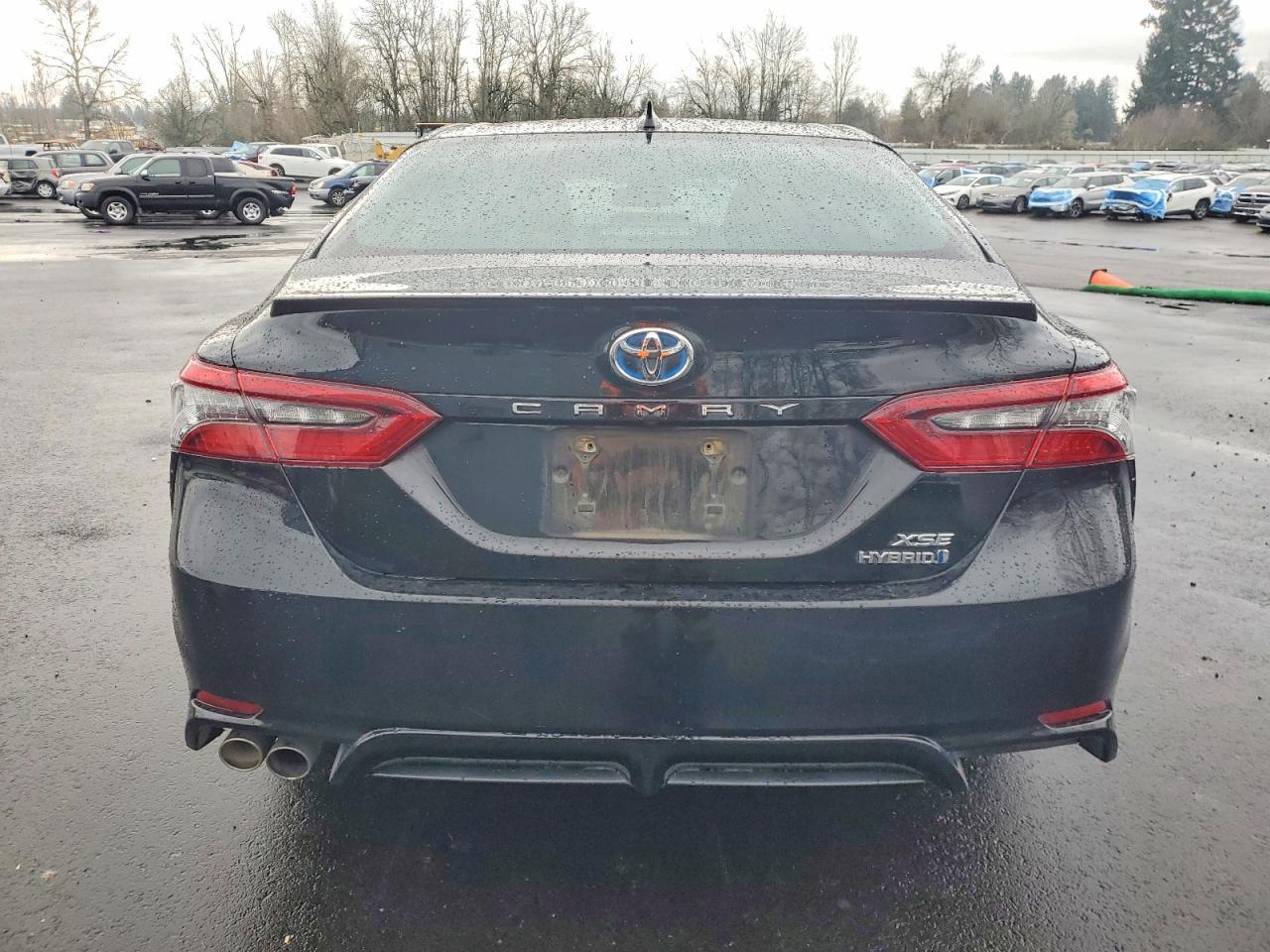 2021 Toyota Camry - Фото 6