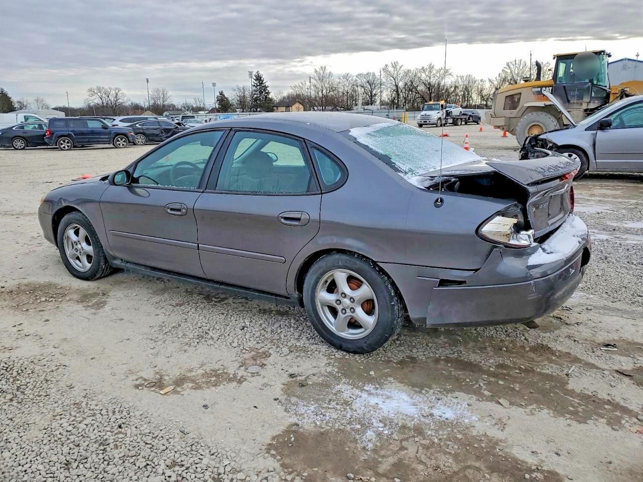 2003 Ford Taurus Ses - Image 2