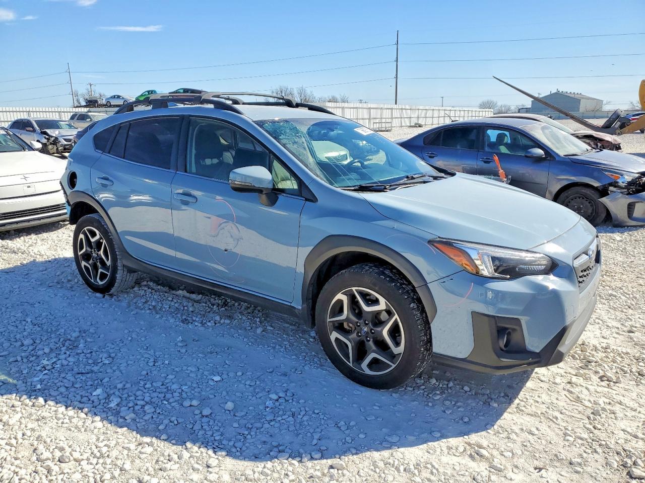 2019 Subaru Crosstrek Limited - Фото 4