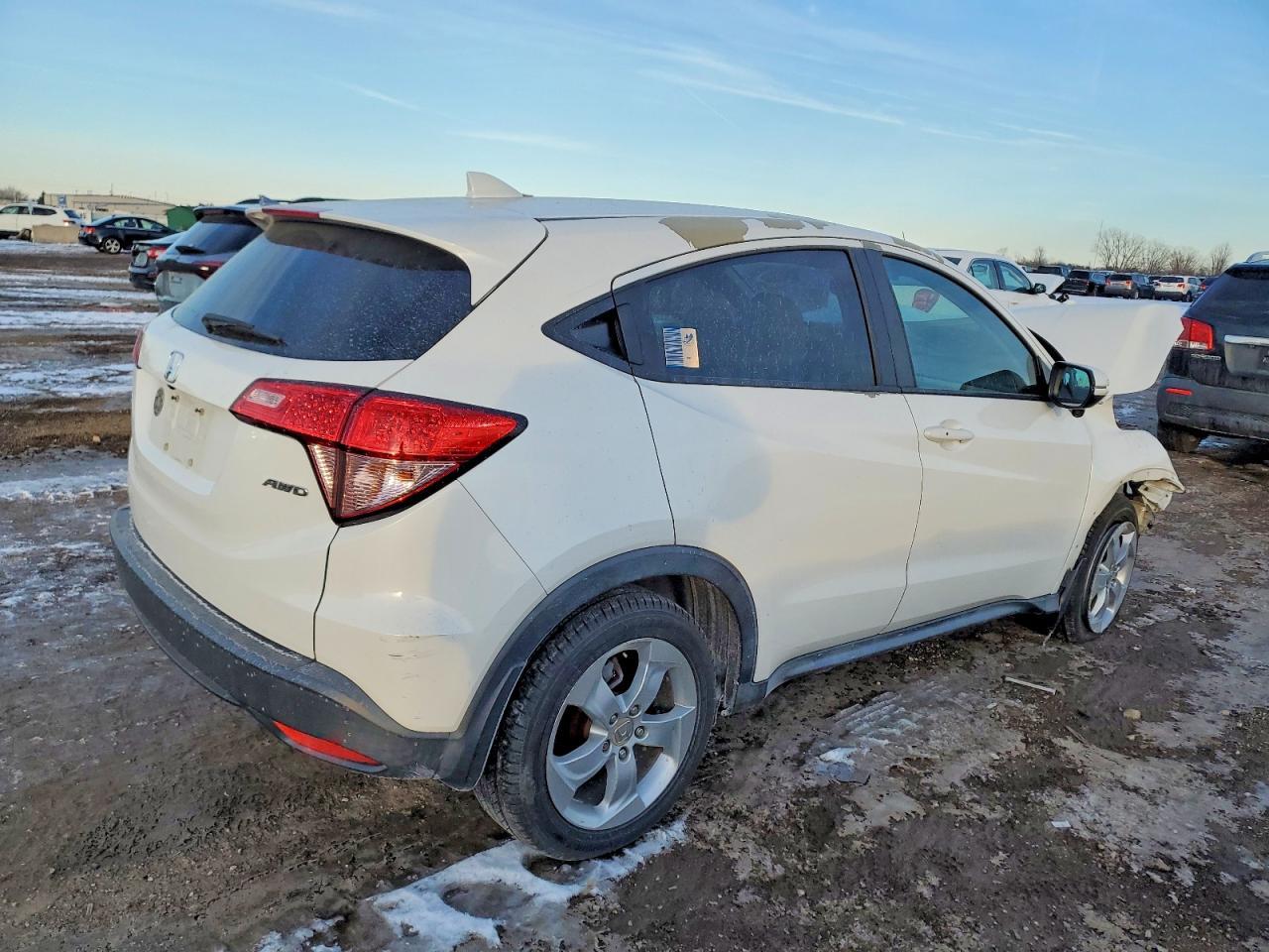 2016 Honda Hr-V Ex - Image 3