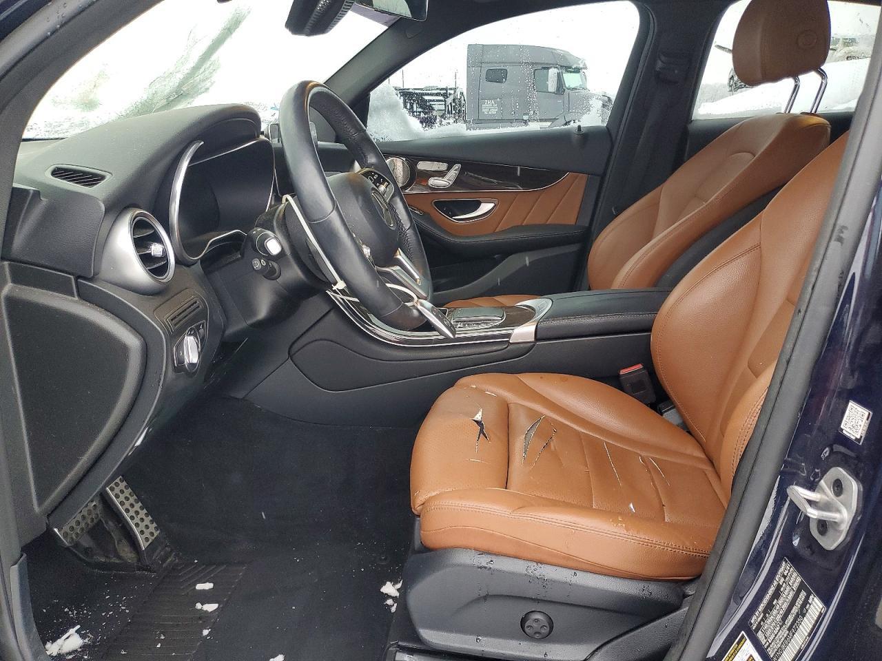 2021 Mercedes-Benz Glc Coupe 300 4Matic - Фото 7