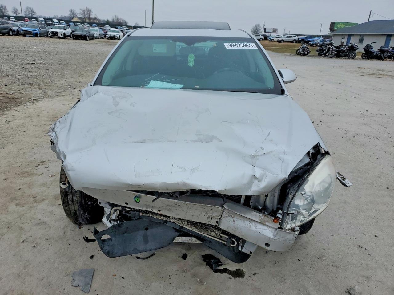 2014 Chevrolet Impala Limited Lt - Image 5