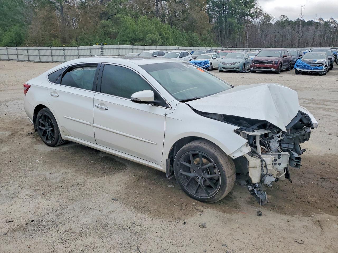 2016 Toyota Avalon Xle - Фото 4