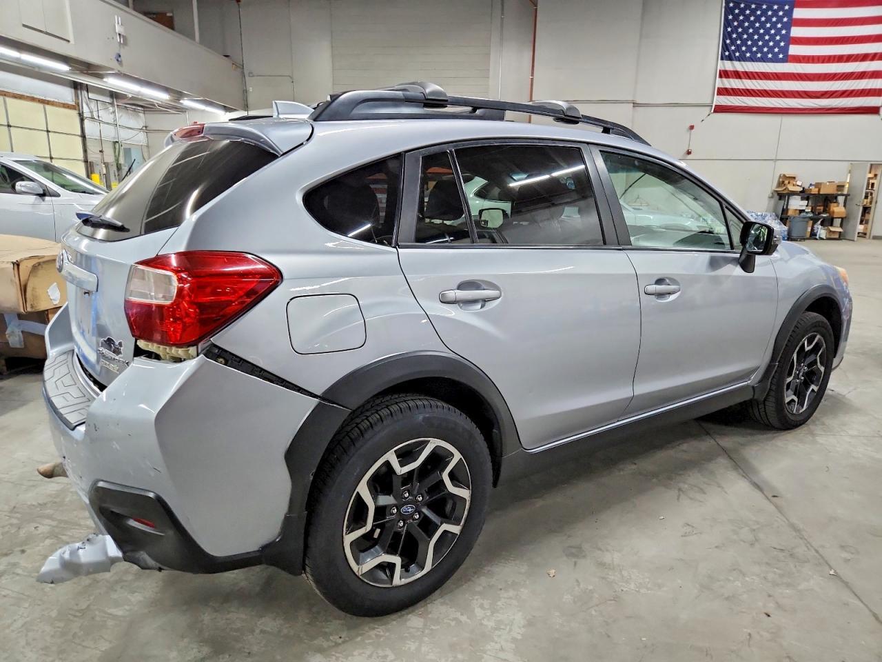 2017 Subaru Crosstrek Limited - Фото 3