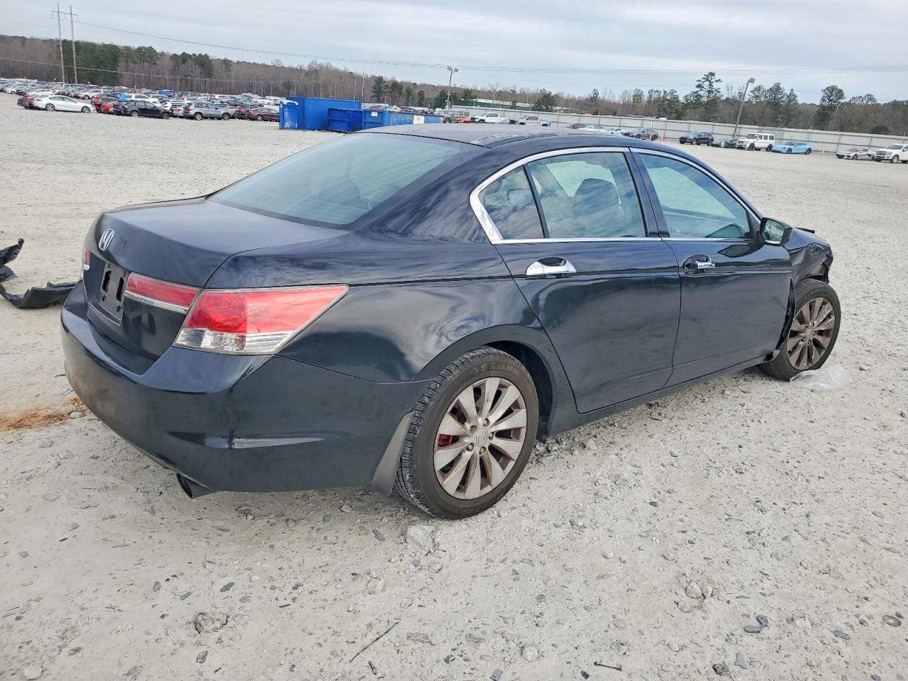 2012 Honda Accord - Фото 3