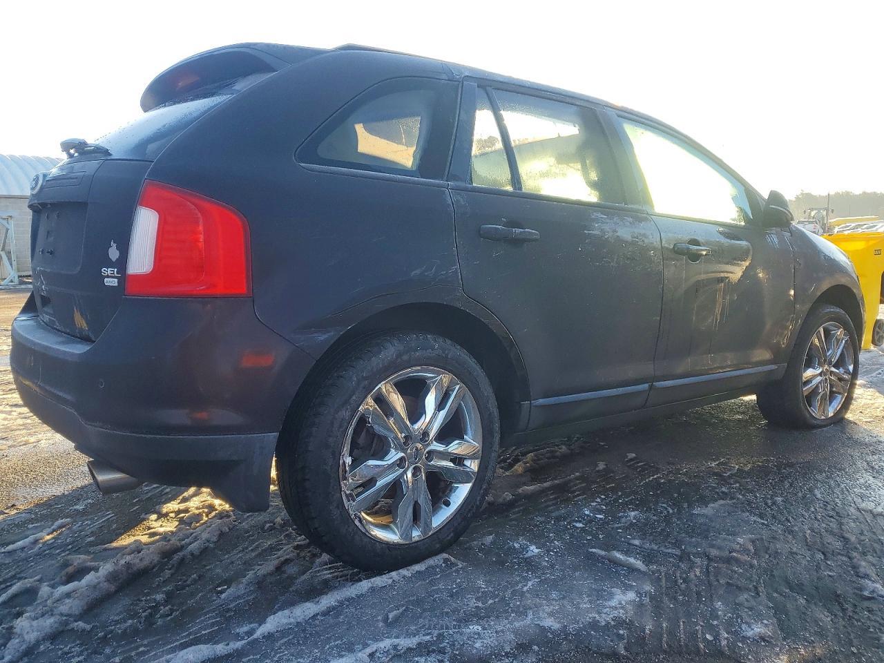 2013 Ford Edge Sel - Фото 3