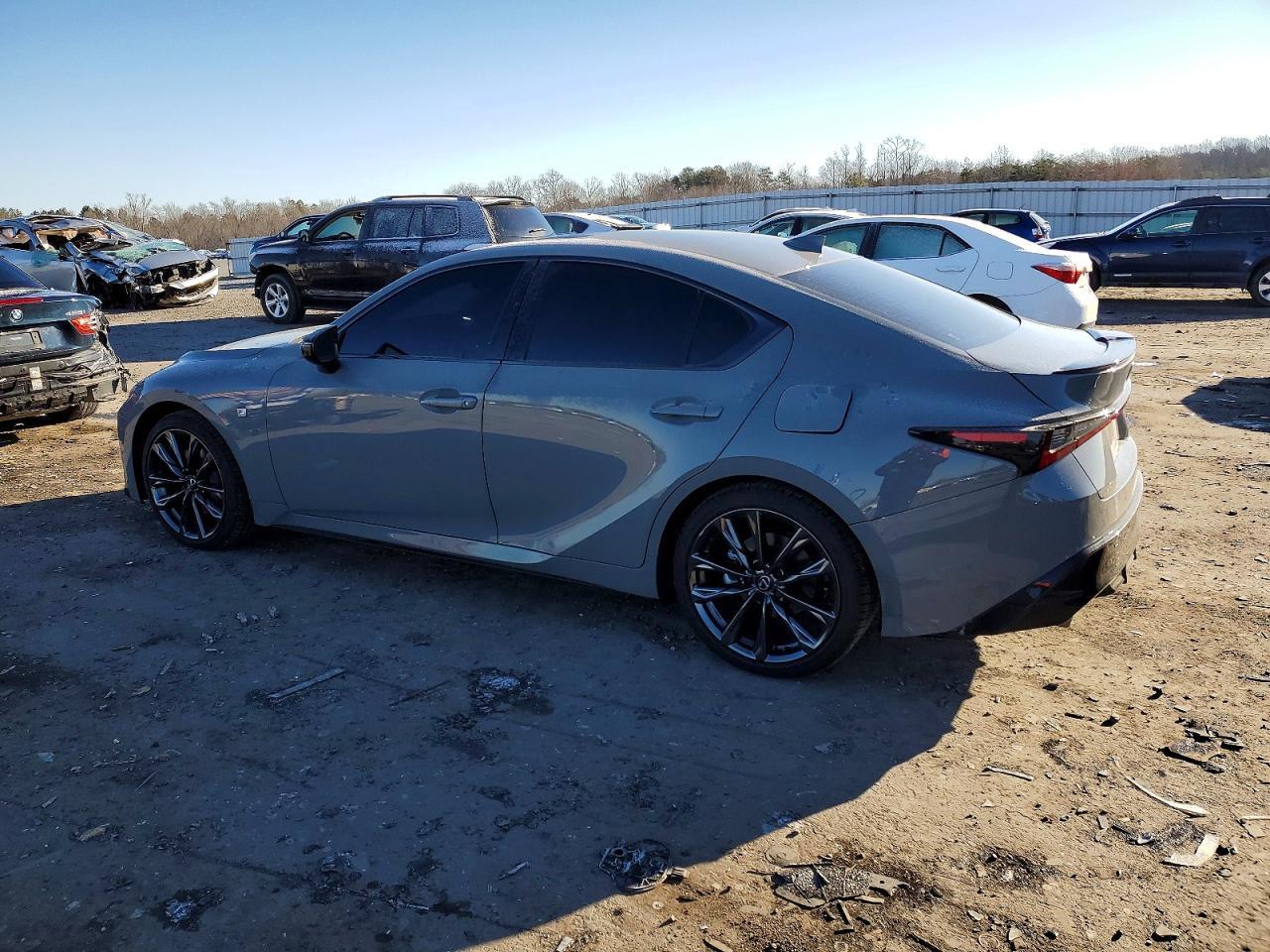 2025 Lexus Is 350 F Sport - Фото 2