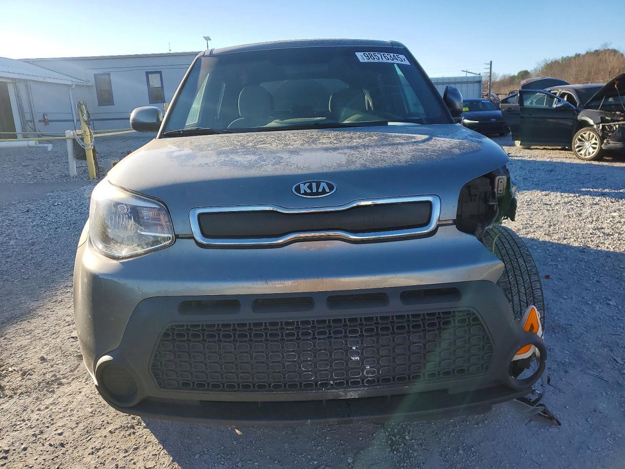 2015 Kia Soul Base - Image 5