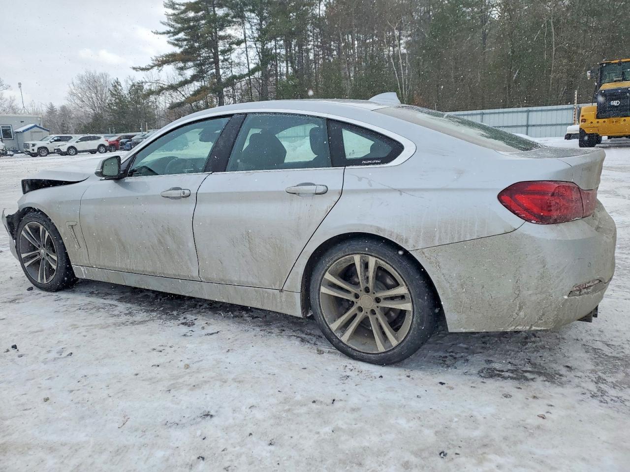 2020 BMW 430I Gran Coupe - Фото 2