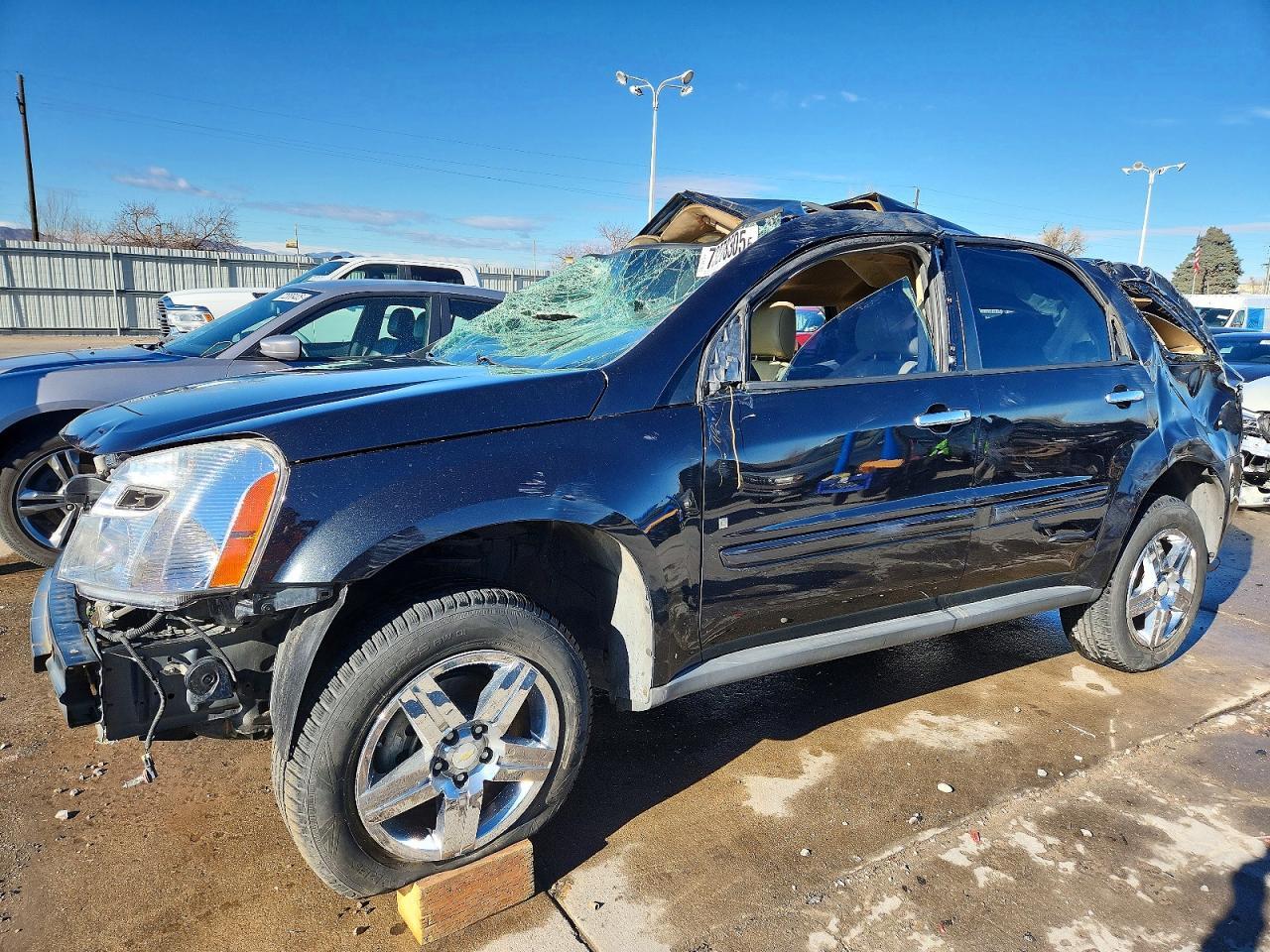 2008 Chevrolet Equinox Ltz