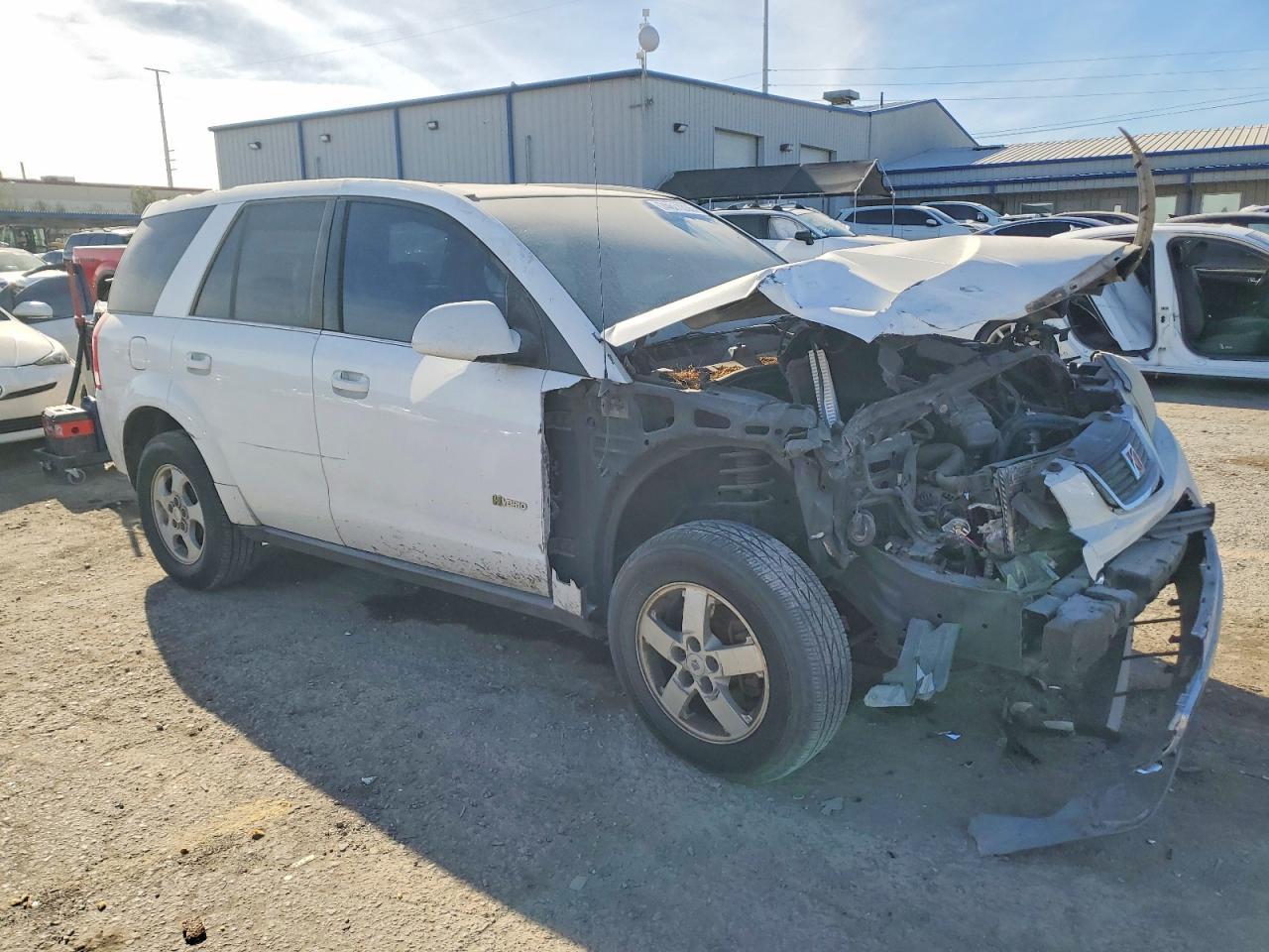 2007 Satu Vue Hybrid - Image 4