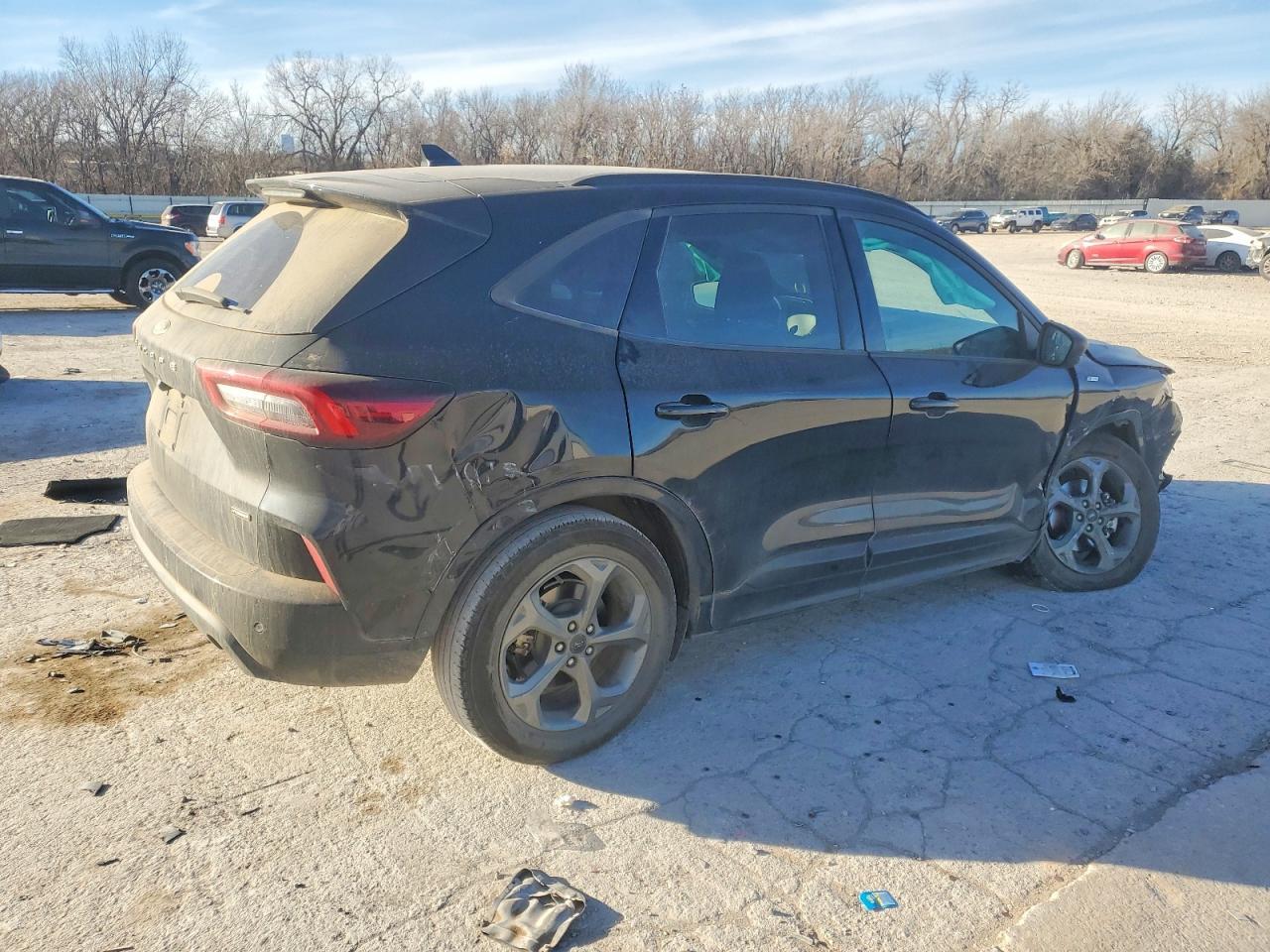 2024 Ford Escape St Line - Фото 3