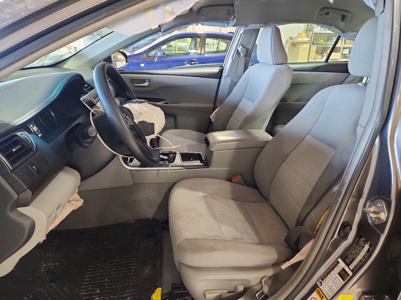 2017 Toyota Camry Le - Фото 7
