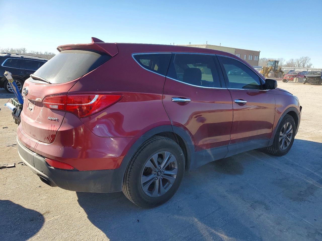 2016 Hyundai Santa Fe Sport - Фото 3