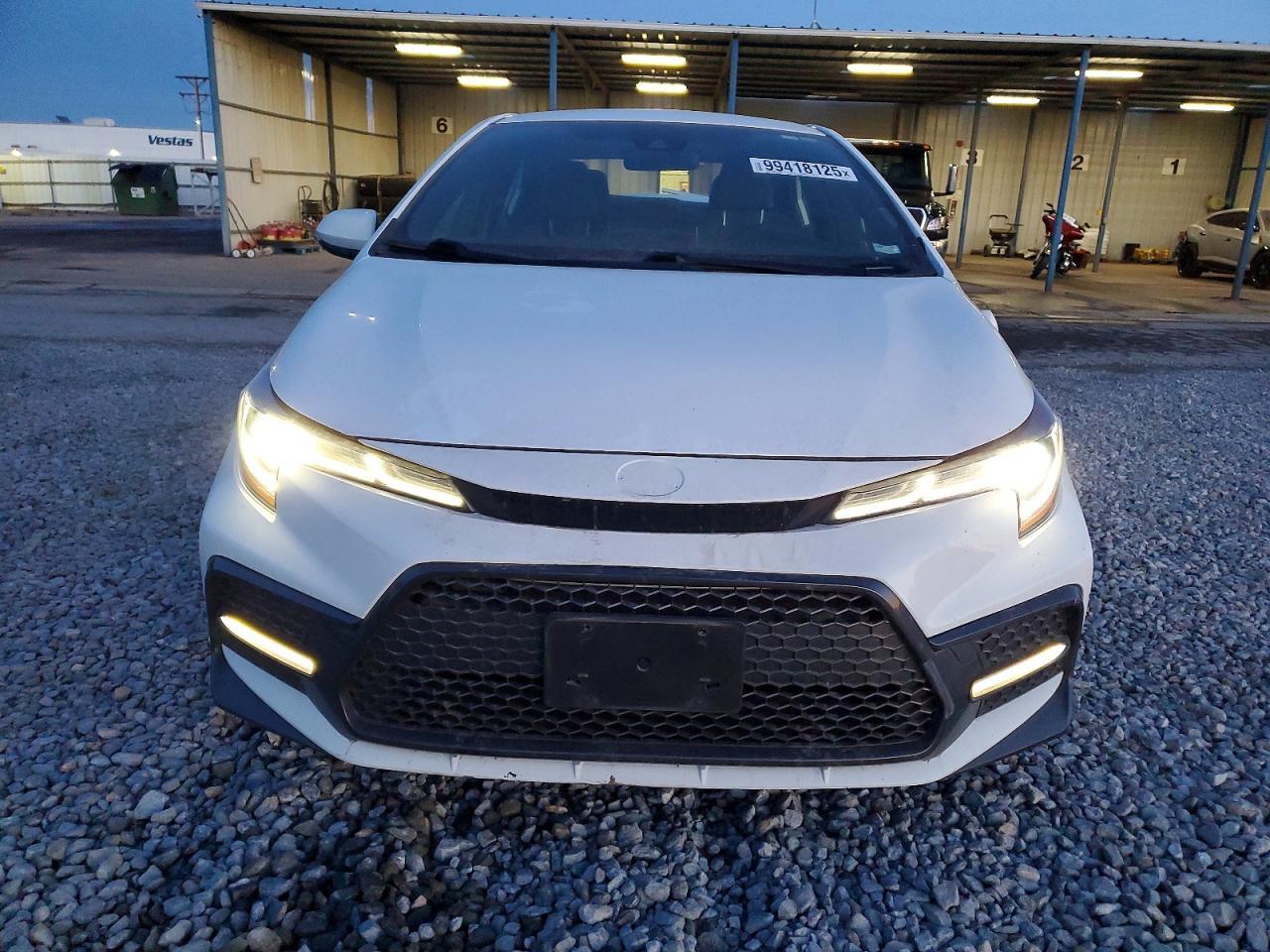 2020 Toyota Corolla Se - Фото 5