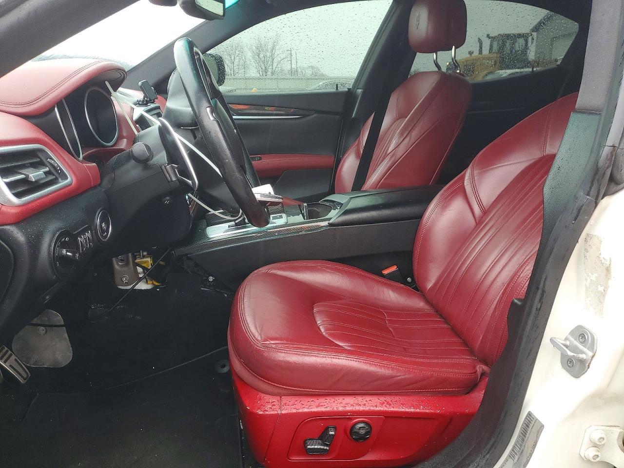 2016 Maserati Ghibli - Image 7