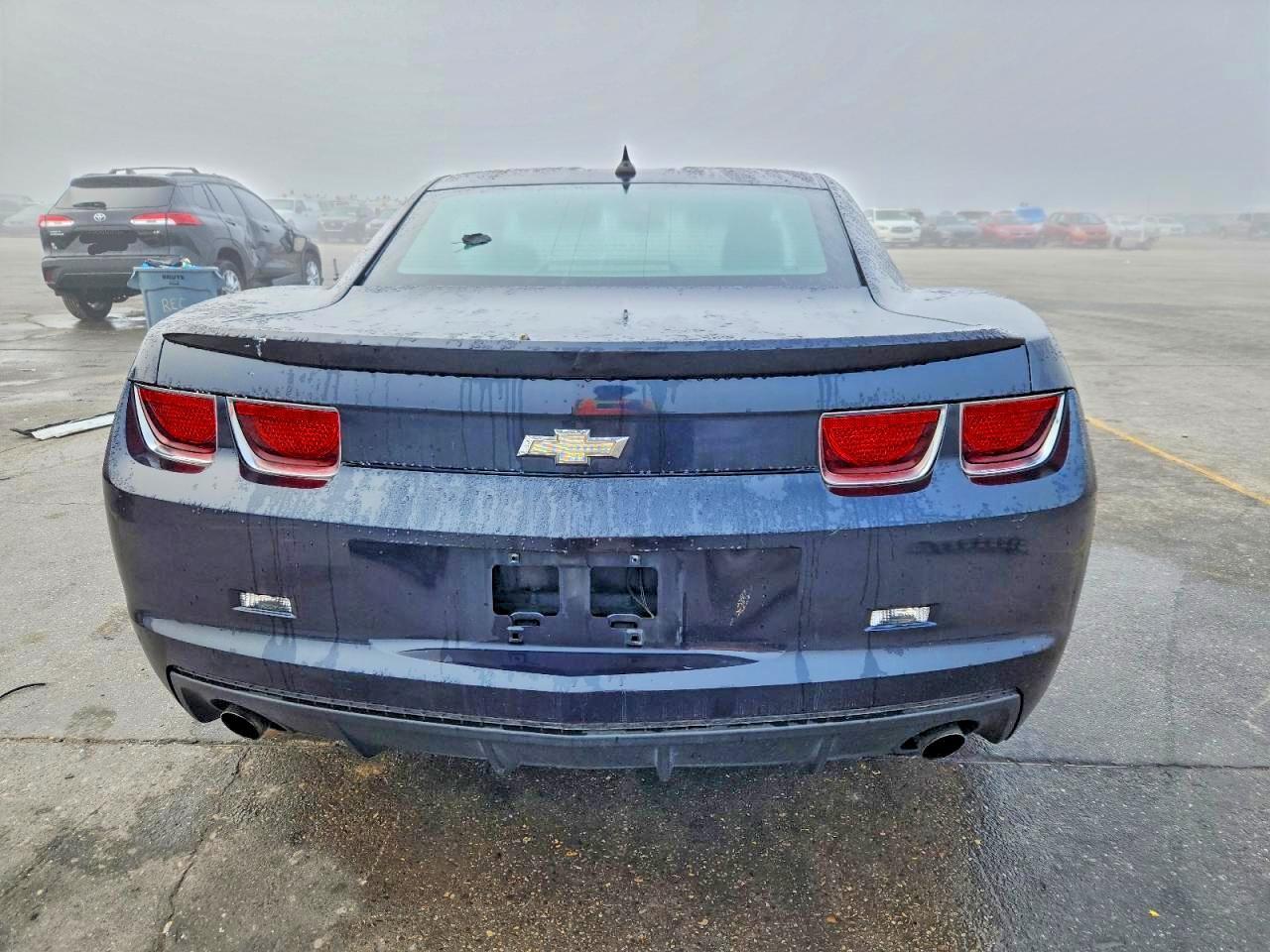 2013 Chevrolet Camaro Lt - Фото 6