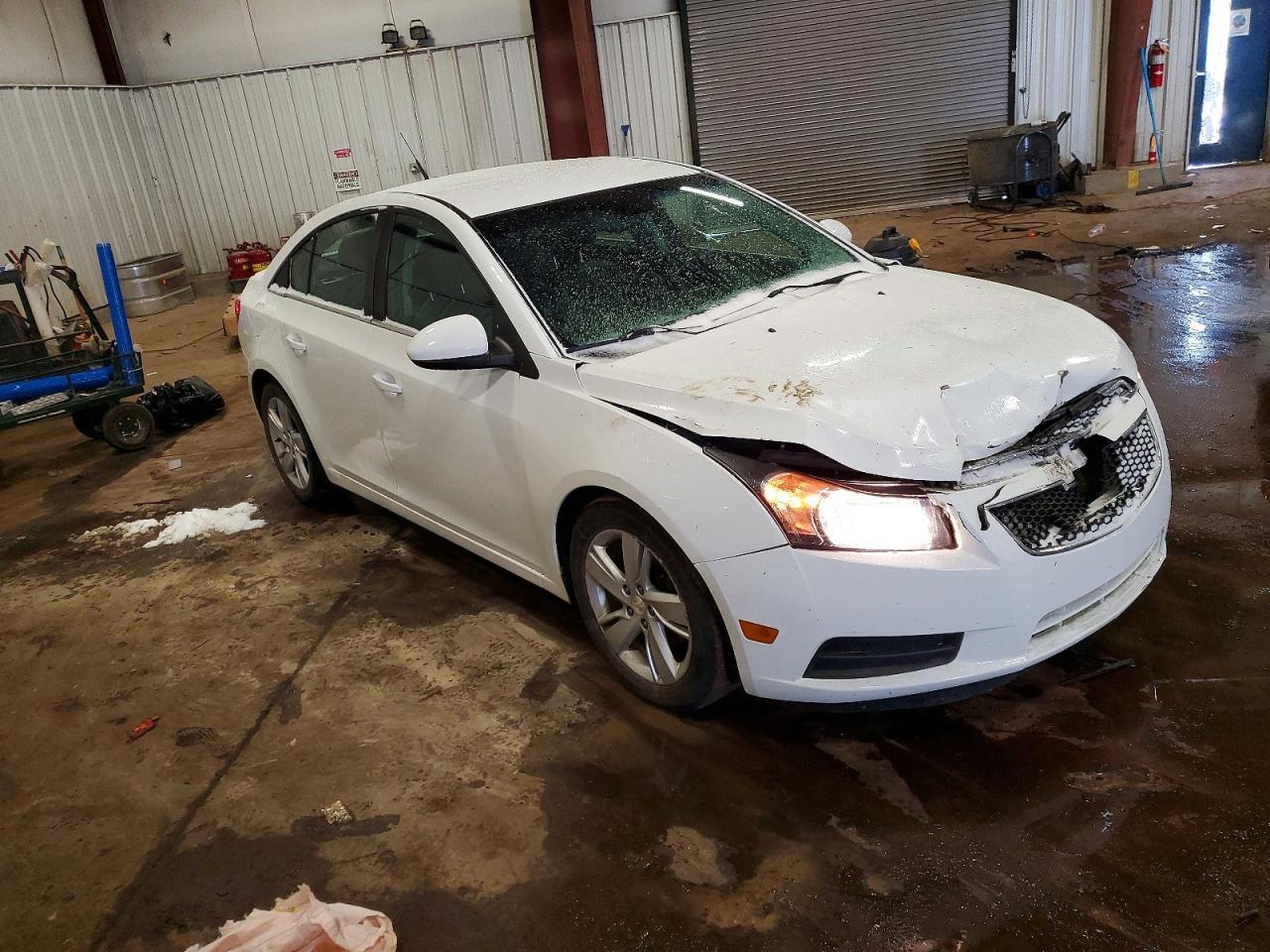 2014 Chevrolet Cruze - Фото 4