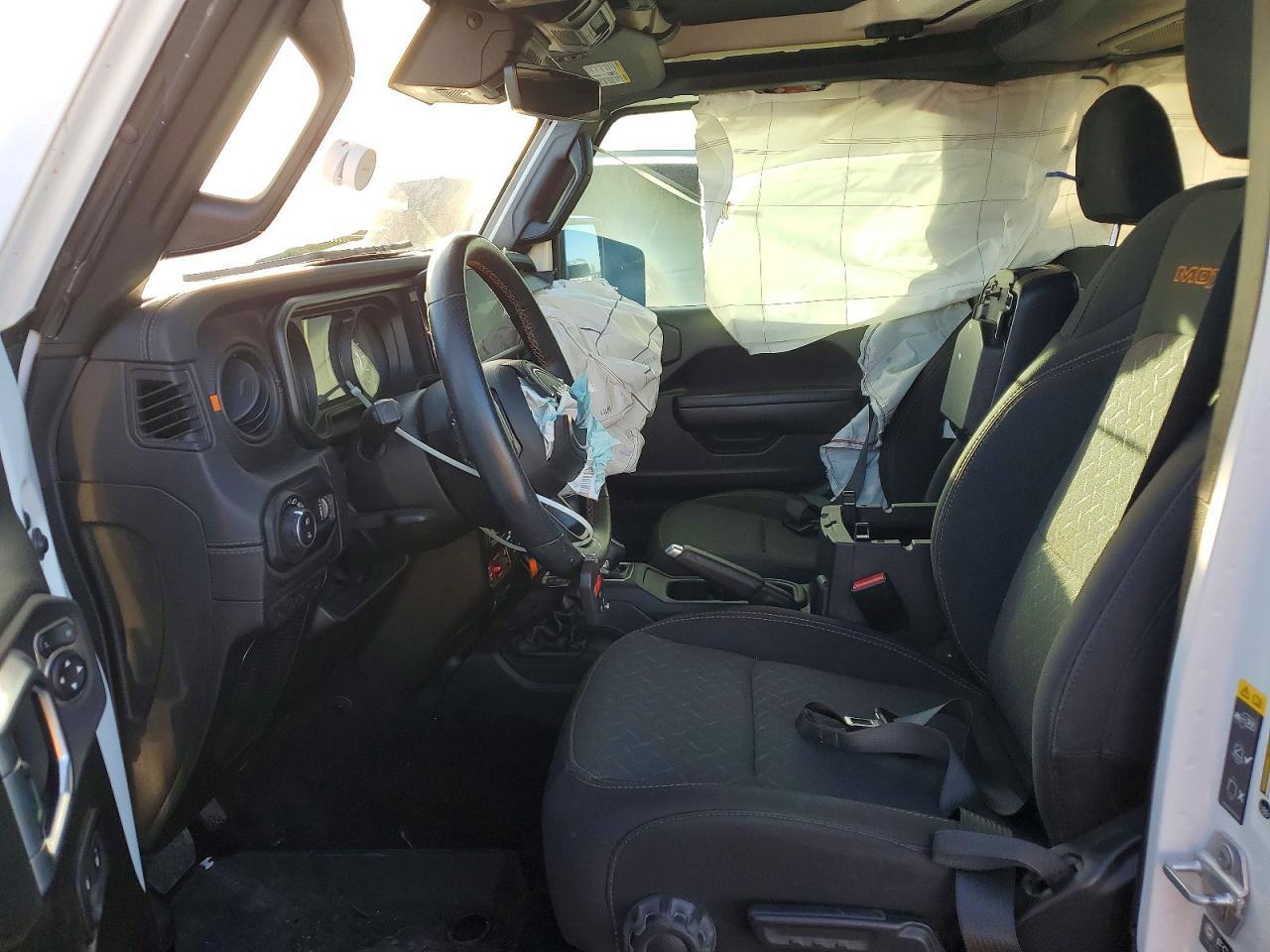 2024 Jeep Gladiator Mojave - Фото 7