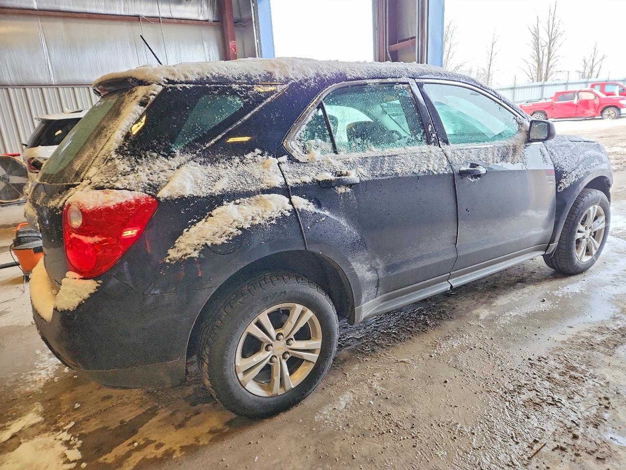 2015 Chevrolet Equinox Ls - Фото 3