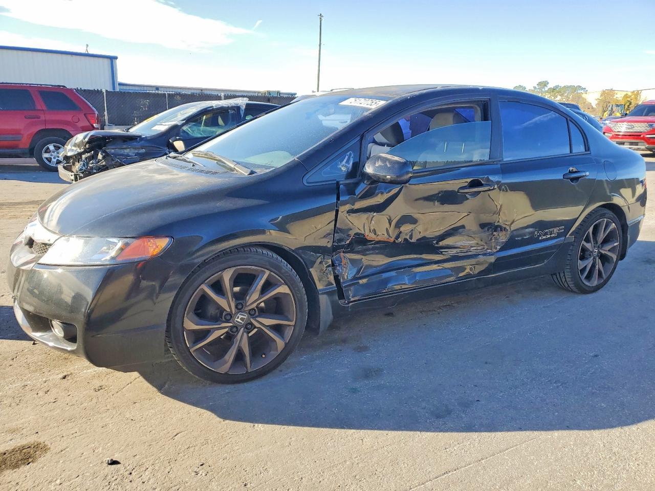 2010 Honda Civic Lx