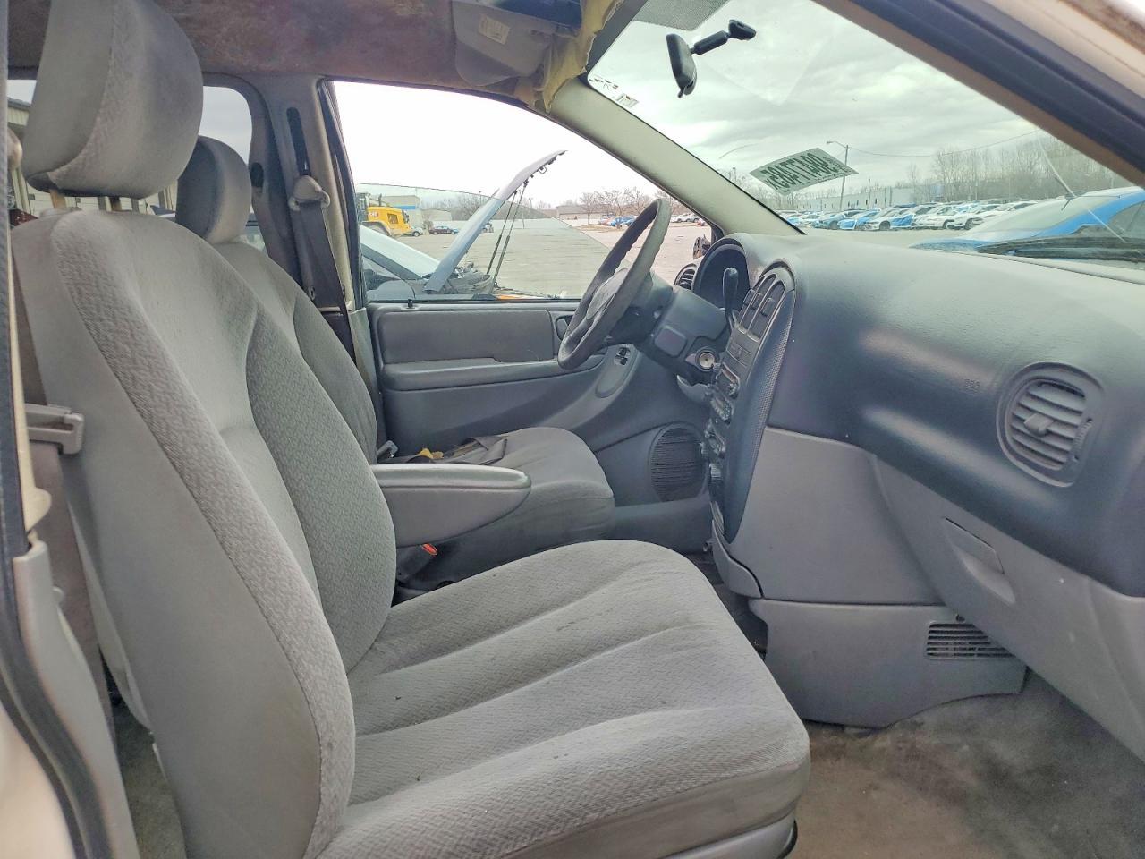 2005 Dodge Caravan Sxt - Image 7