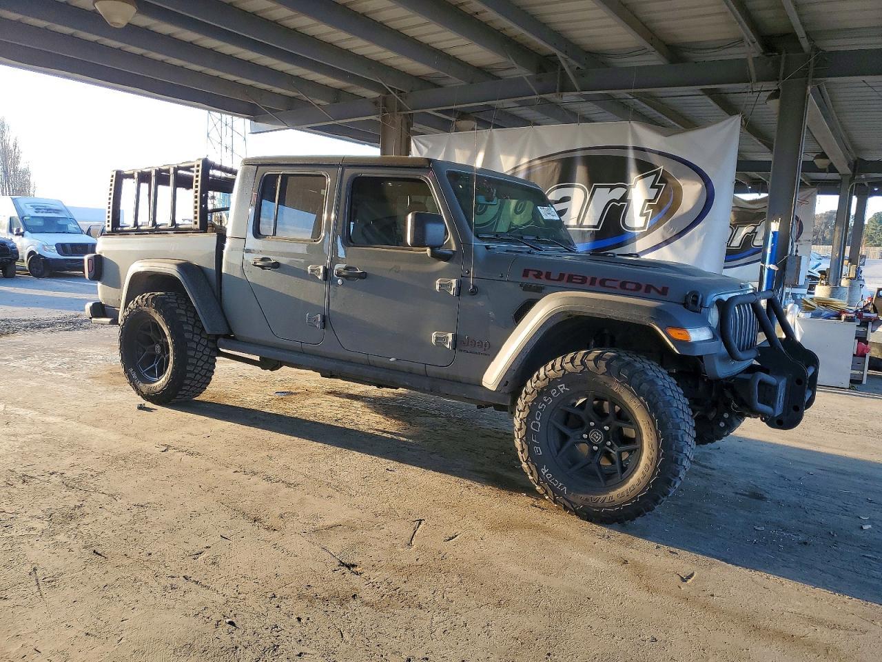 2023 Jeep Gladiator Rubicon - Фото 4