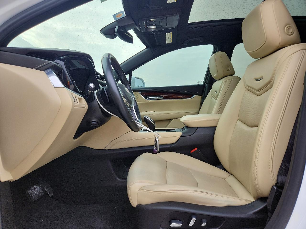 2019 Cadillac Xt5 Luxury - Фото 7