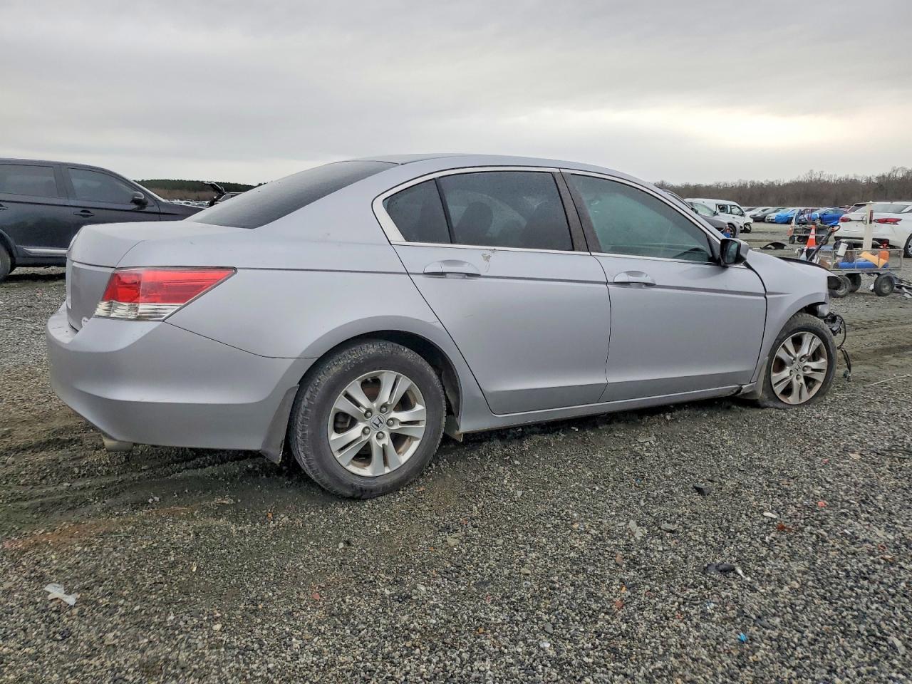 2008 Honda Accord Lxp - Image 3
