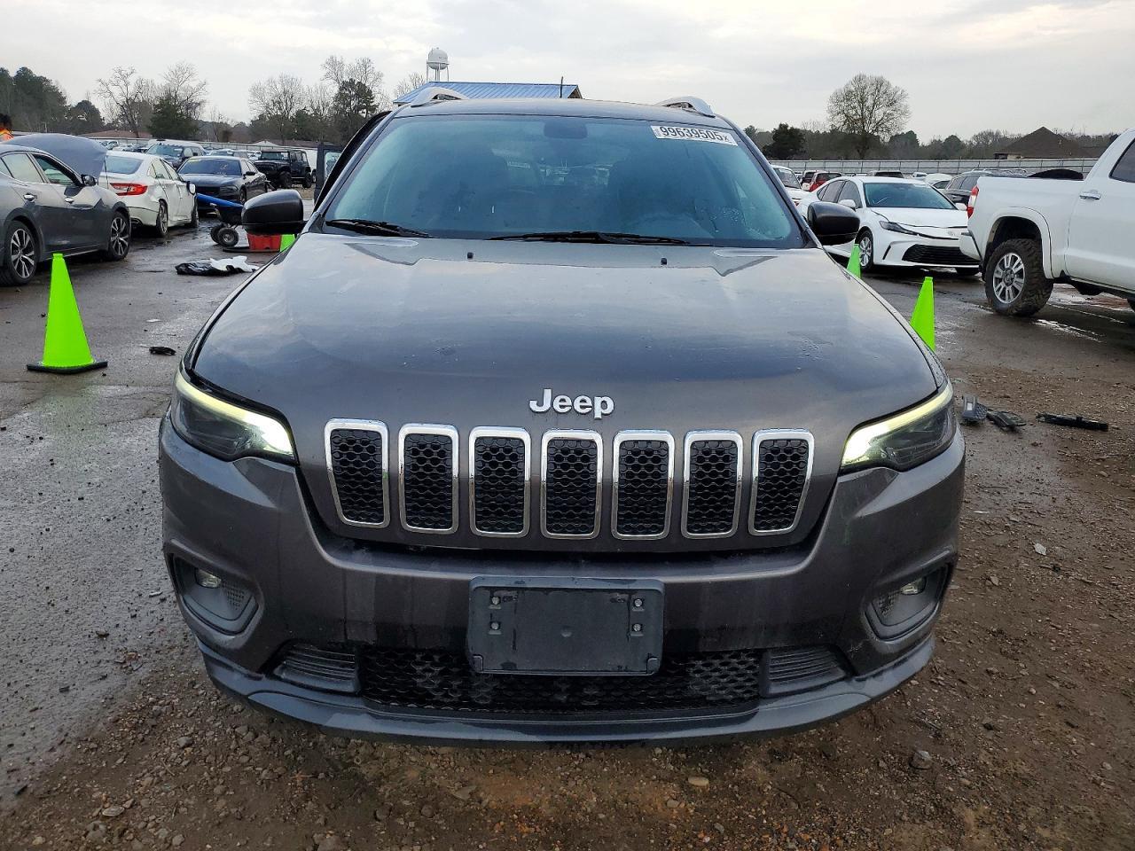 2019 Jeep Cherokee Latitude Plus - Фото 5