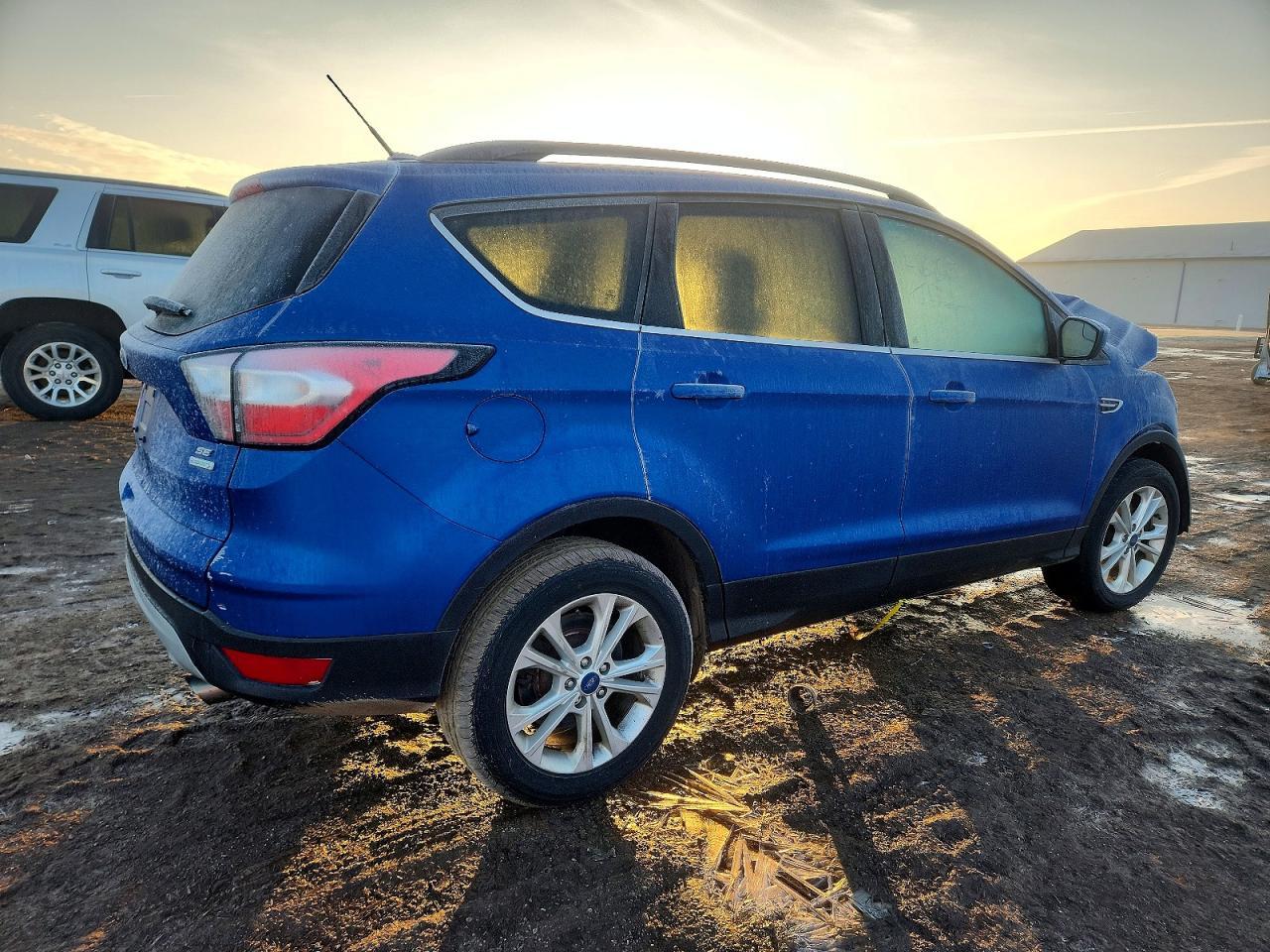2018 Ford Escape Se - Image 3