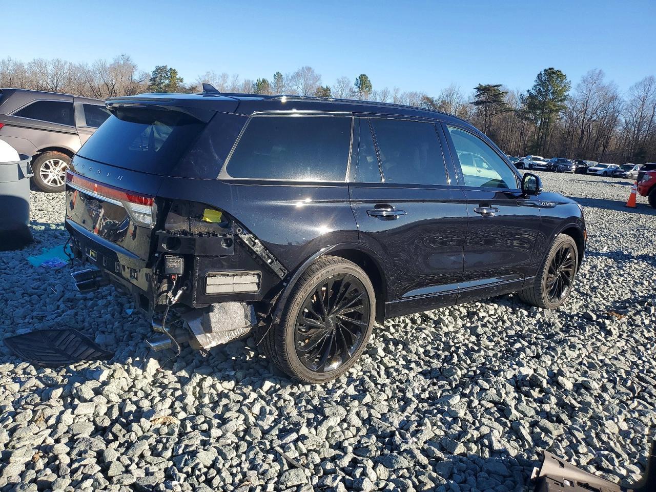 2024 Lincoln Aviator Re Reserve - Фото 3