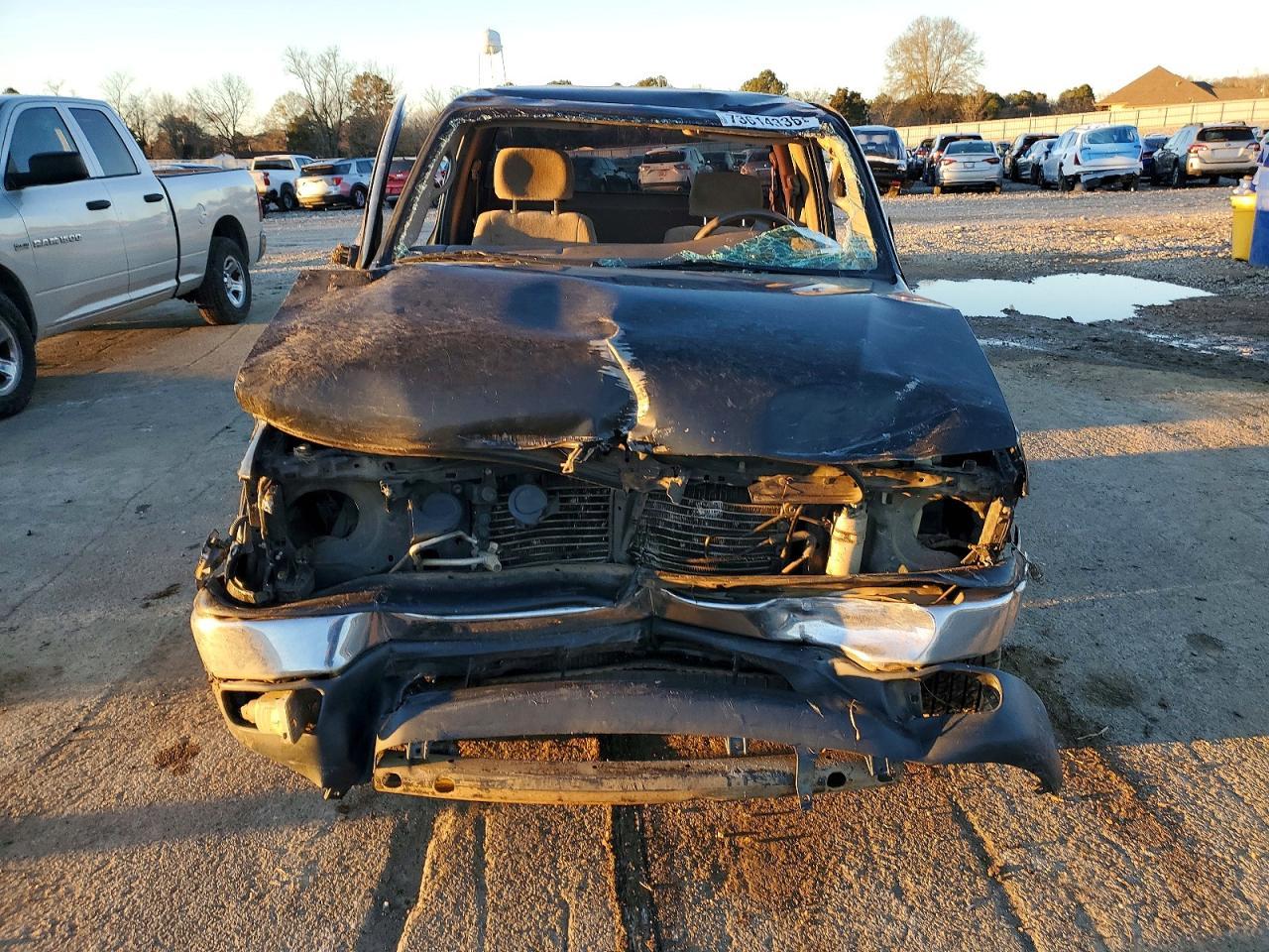2003 Toyota Tacoma Xtracab - Фото 5