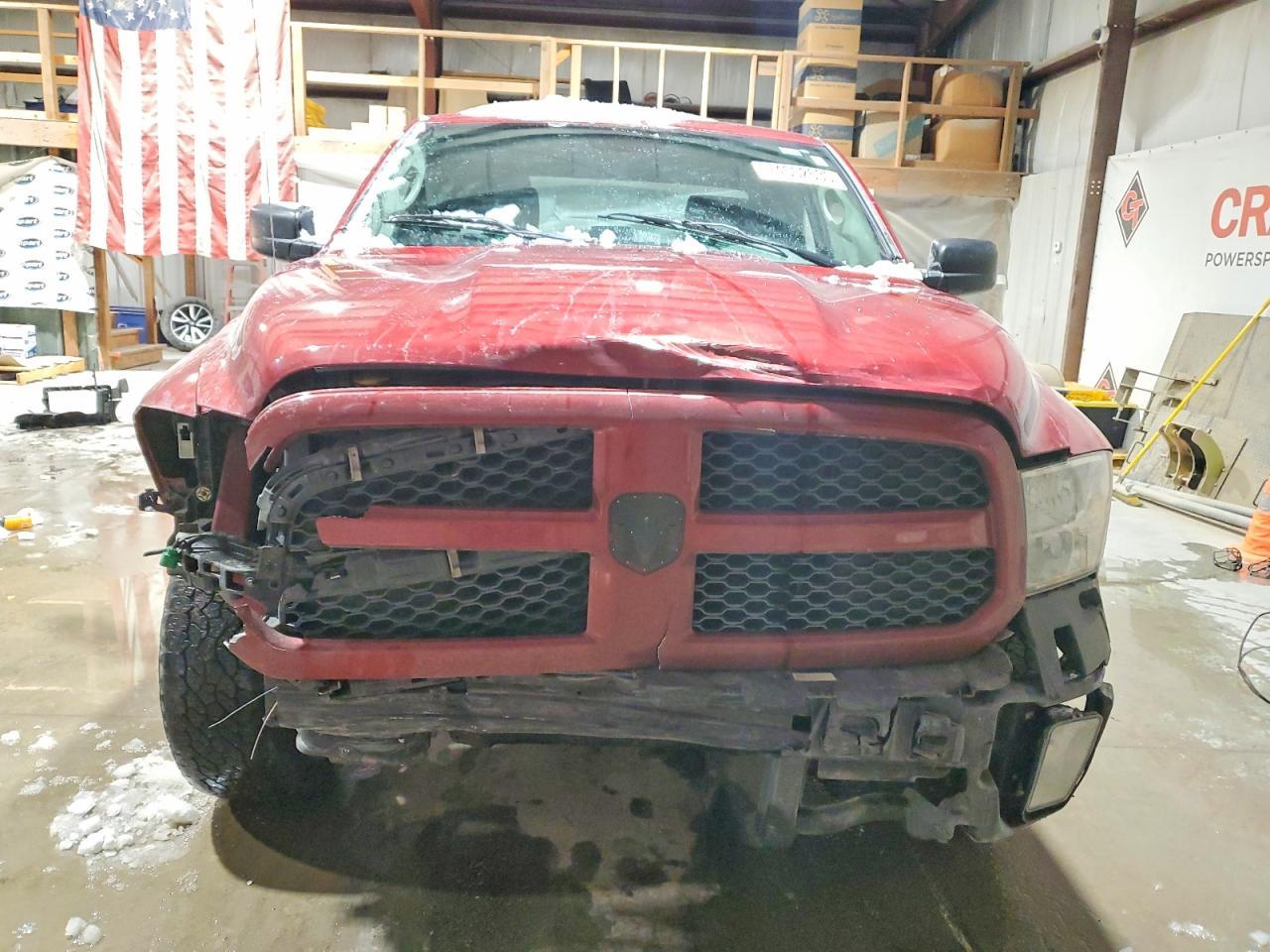 2013 Ram 1500 St - Фото 5