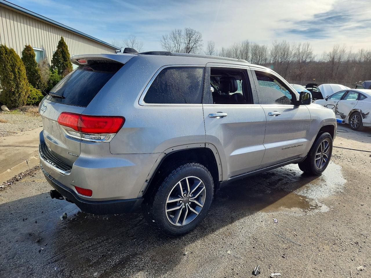 2019 Jeep Grand Cherokee Limited - Фото 3