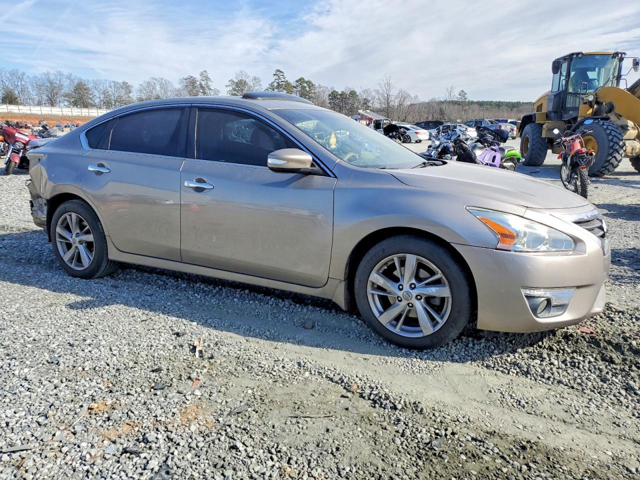 2015 Nissan Altima 2.5 - Фото 4