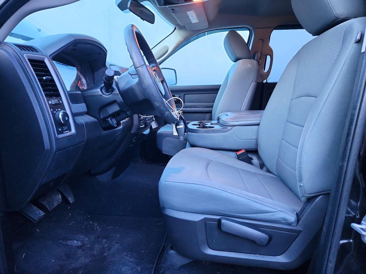 2018 Ram 1500 St - Фото 7