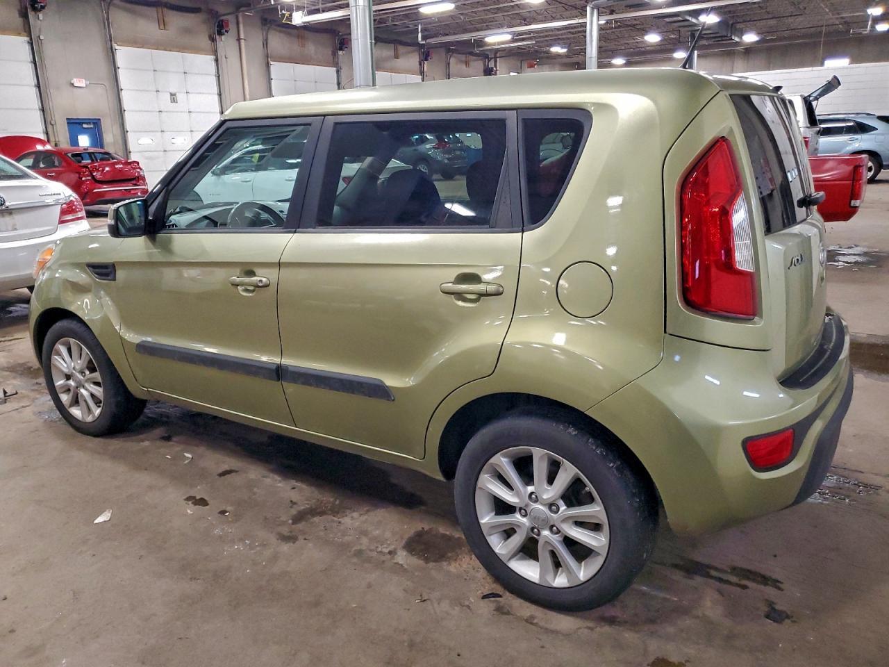 2012 Kia Soul + - Image 2