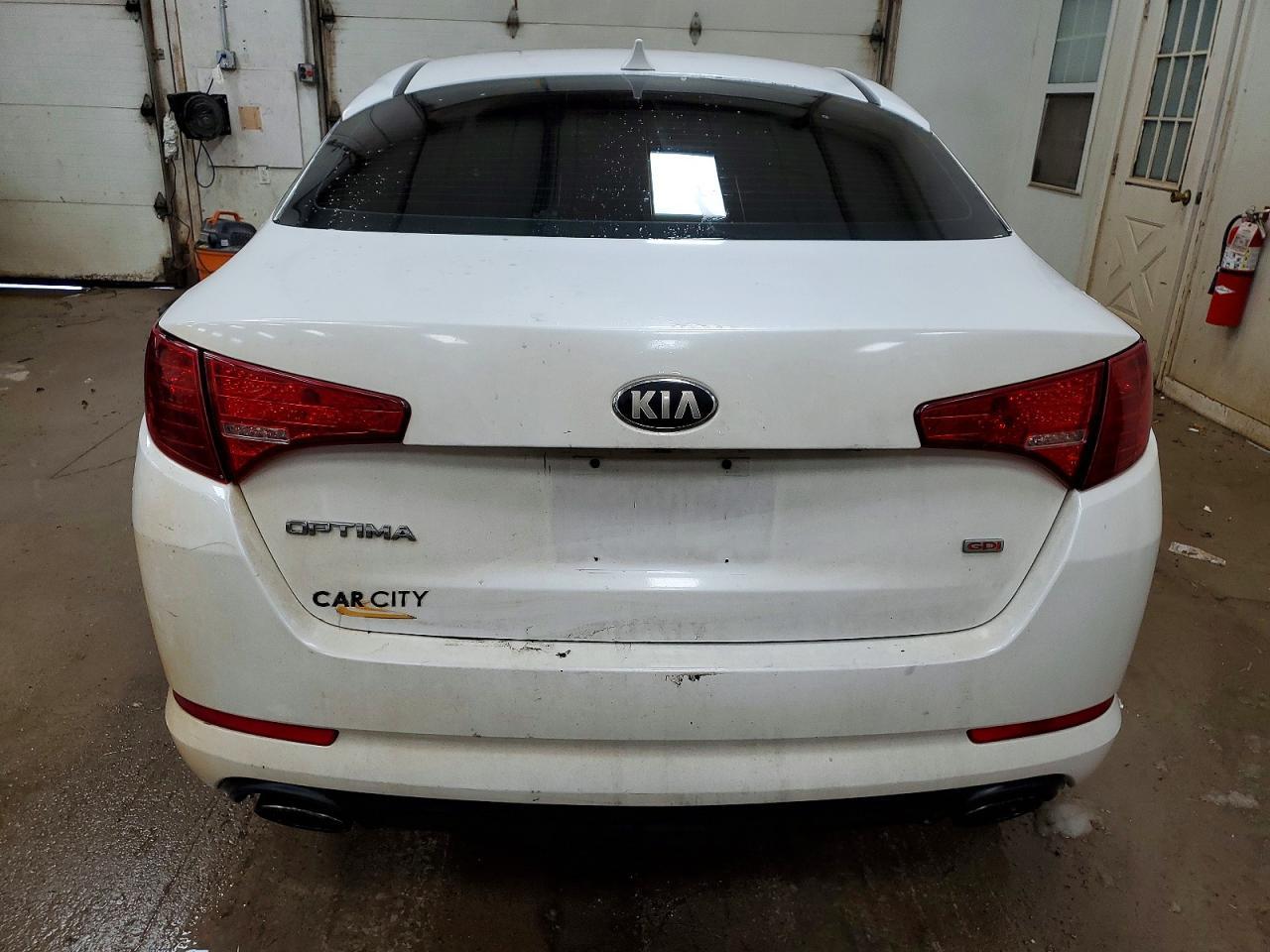 2013 Kia Optima Lx - Фото 6